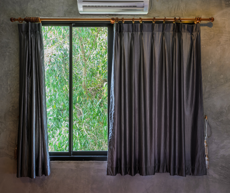 شركة تنظيف ستائر