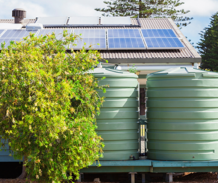 شركة تنظيف خزانات