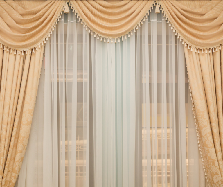 شركة تنظيف ستائر