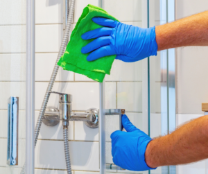 شركة تنظيف حمامات