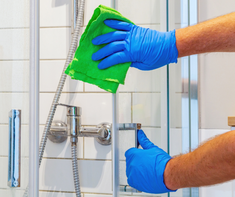 شركة تنظيف حمامات