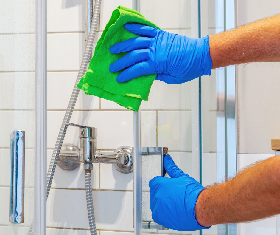 شركة تنظيف حمامات