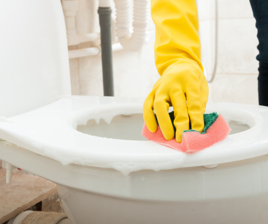 شركة تنظيف حمامات