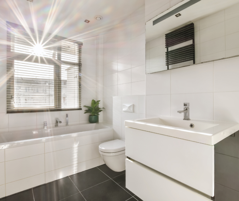 شركة تنظيف حمامات