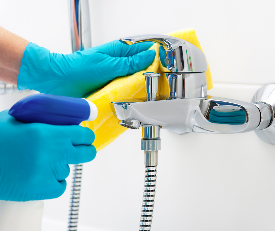 شركة تنظيف حمامات