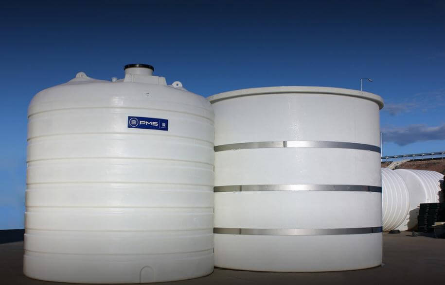 شركة تنظيف خزانات