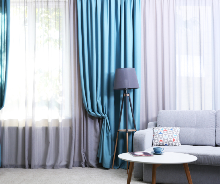 شركة تنظيف ستائر