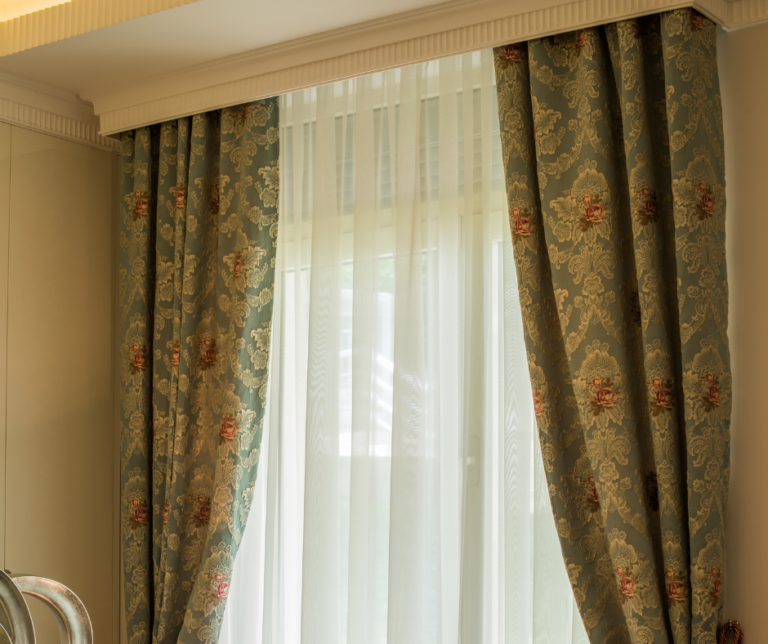 شركة تنظيف ستائر