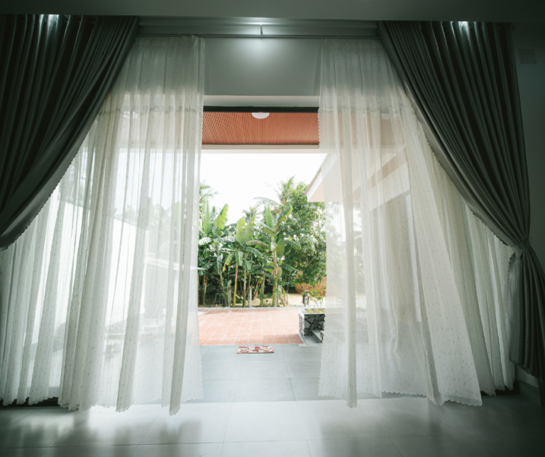 شركة تنظيف ستائر